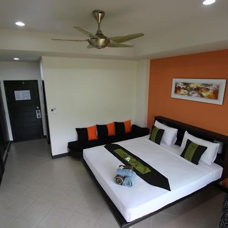 Babylon Pool Villas Nai Harn Dış mekan fotoğraf