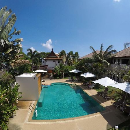 Babylon Pool Villas Nai Harn Dış mekan fotoğraf