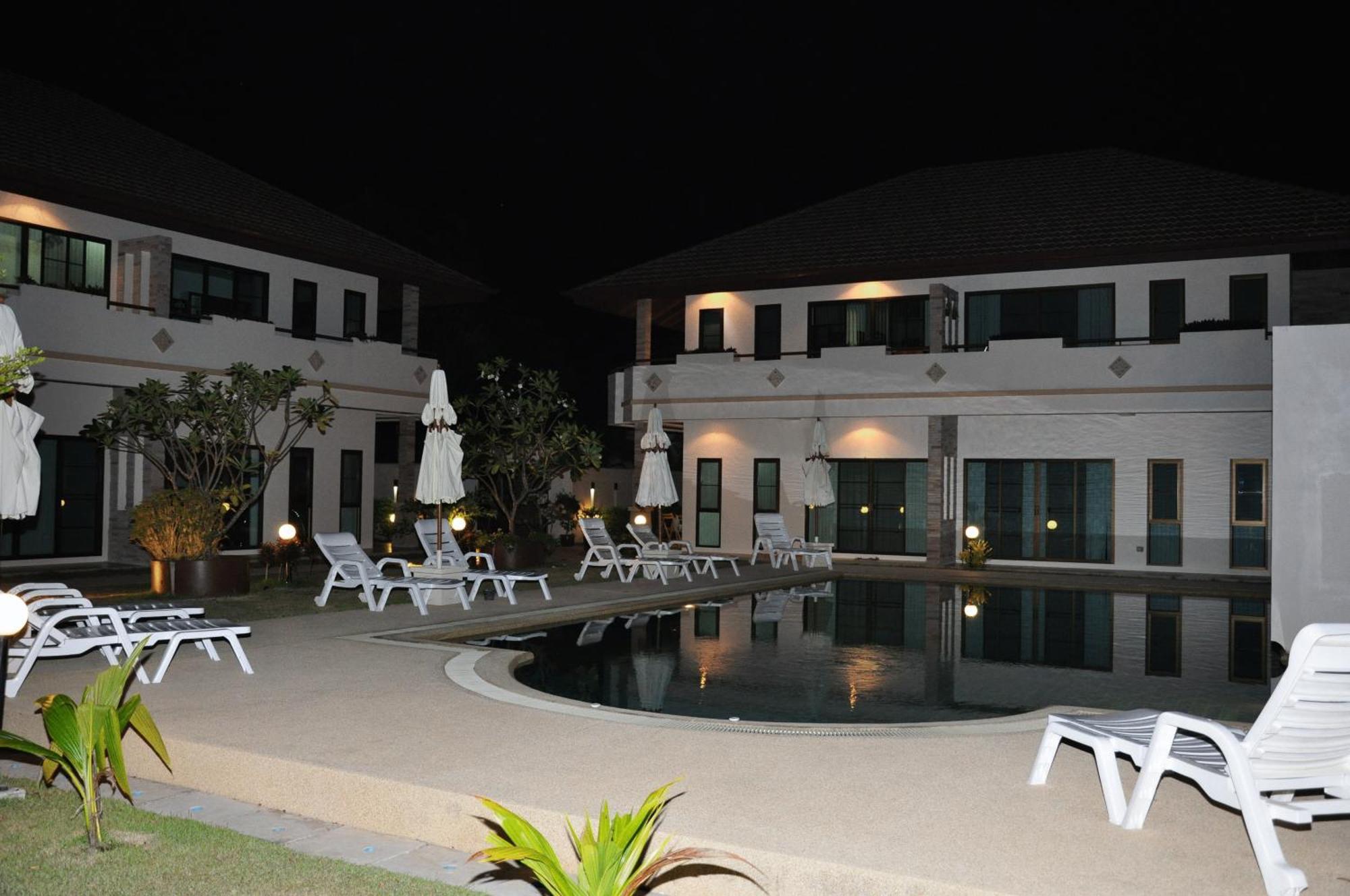 Babylon Pool Villas Nai Harn Dış mekan fotoğraf