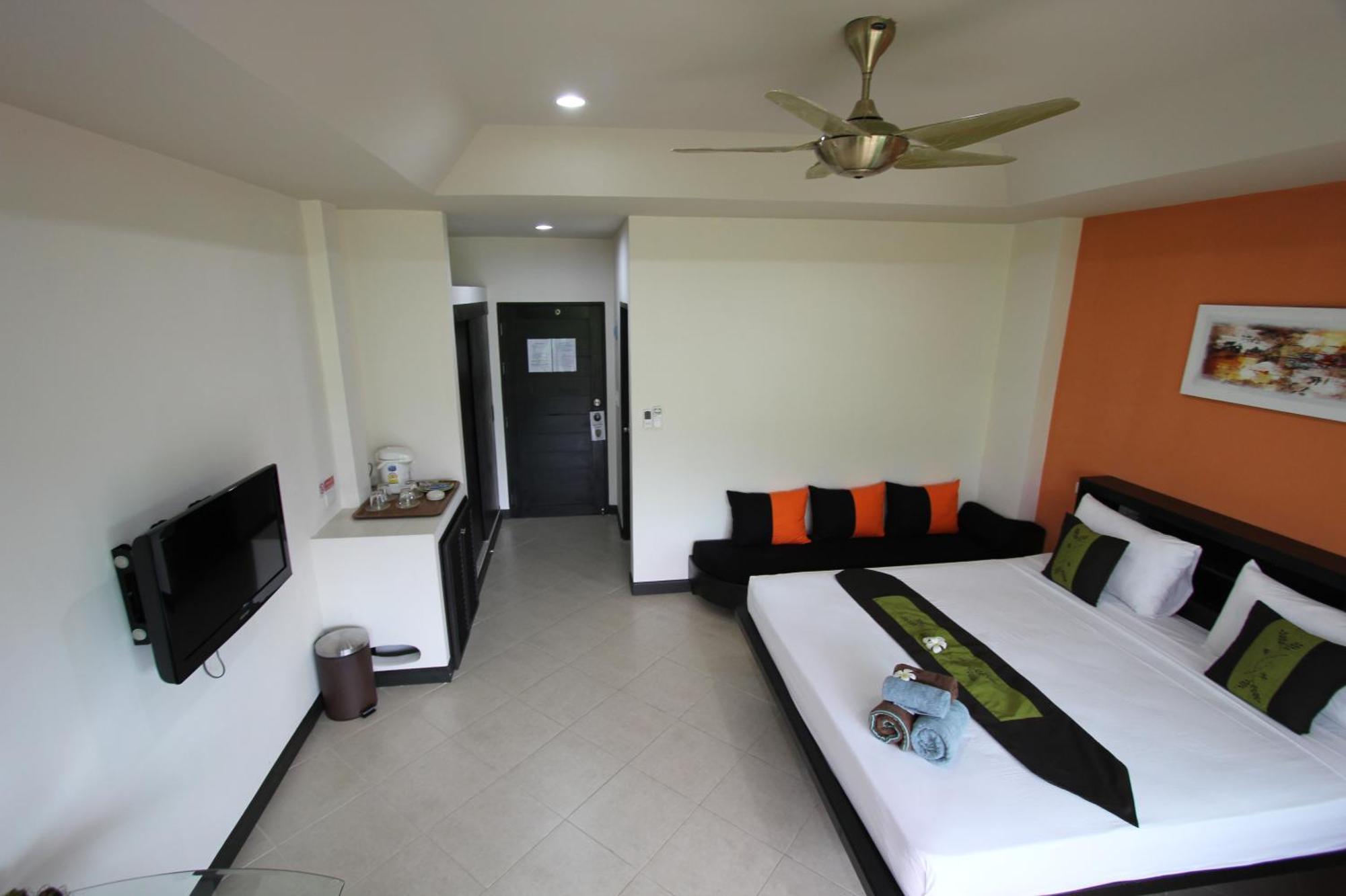Babylon Pool Villas Nai Harn Oda fotoğraf