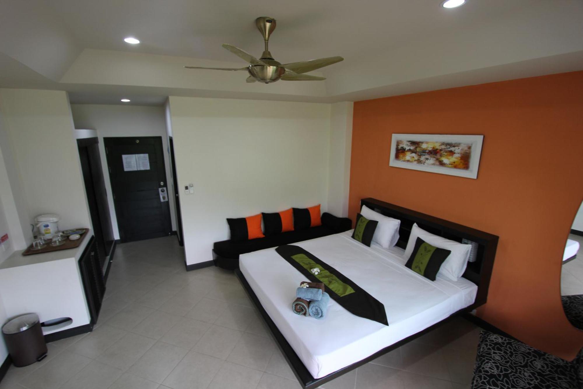 Babylon Pool Villas Nai Harn Dış mekan fotoğraf