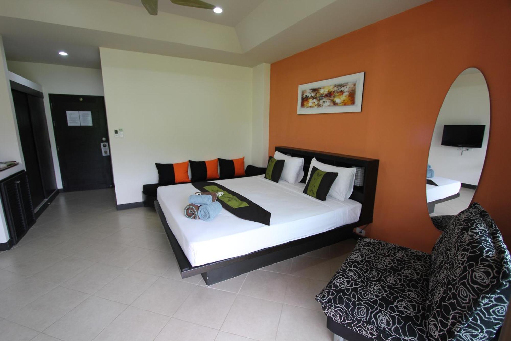 Babylon Pool Villas Nai Harn Oda fotoğraf