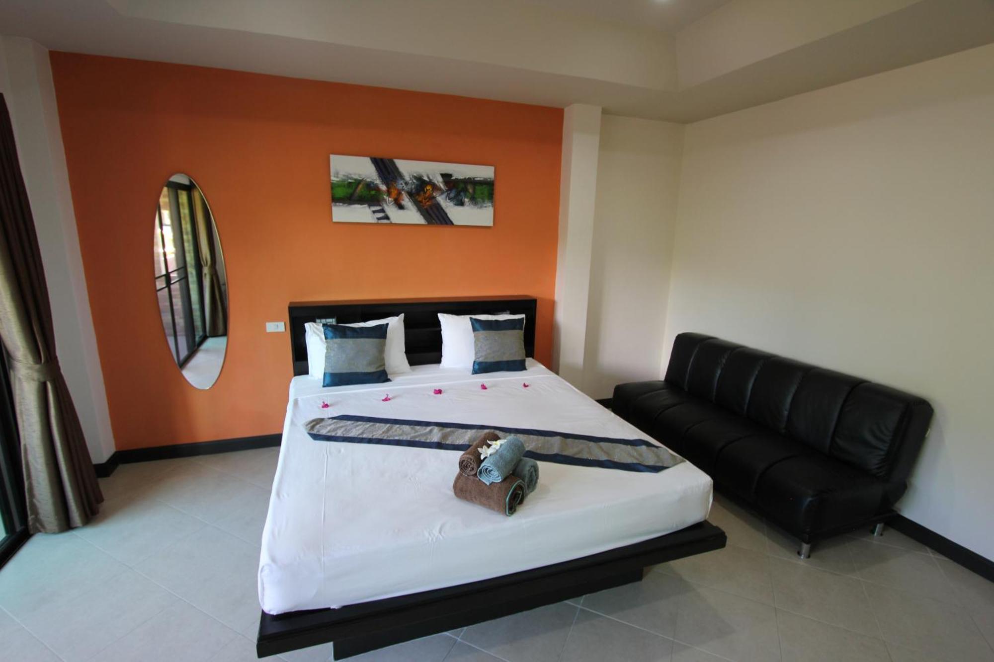 Babylon Pool Villas Nai Harn Oda fotoğraf