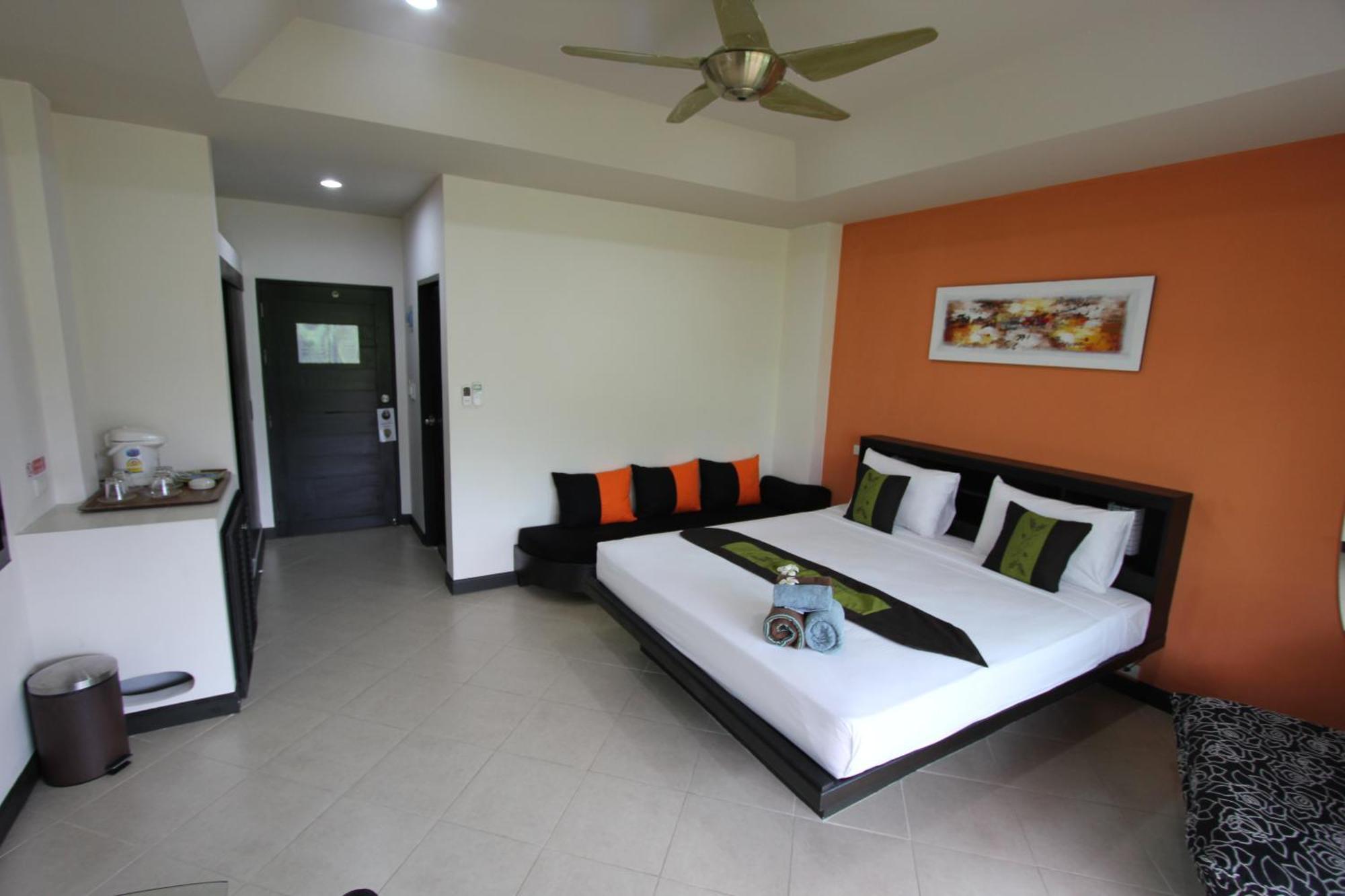 Babylon Pool Villas Nai Harn Oda fotoğraf