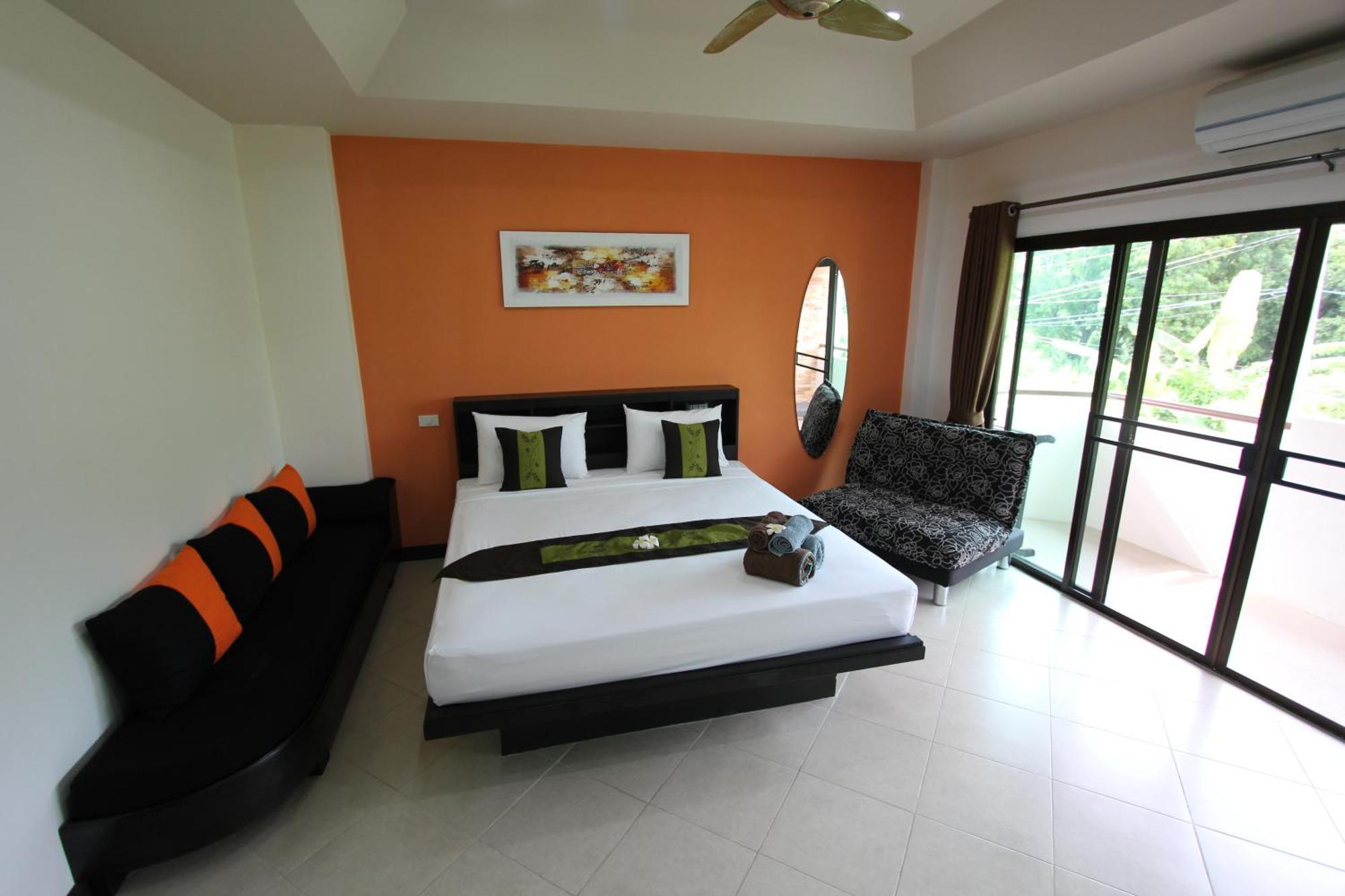 Babylon Pool Villas Nai Harn Oda fotoğraf