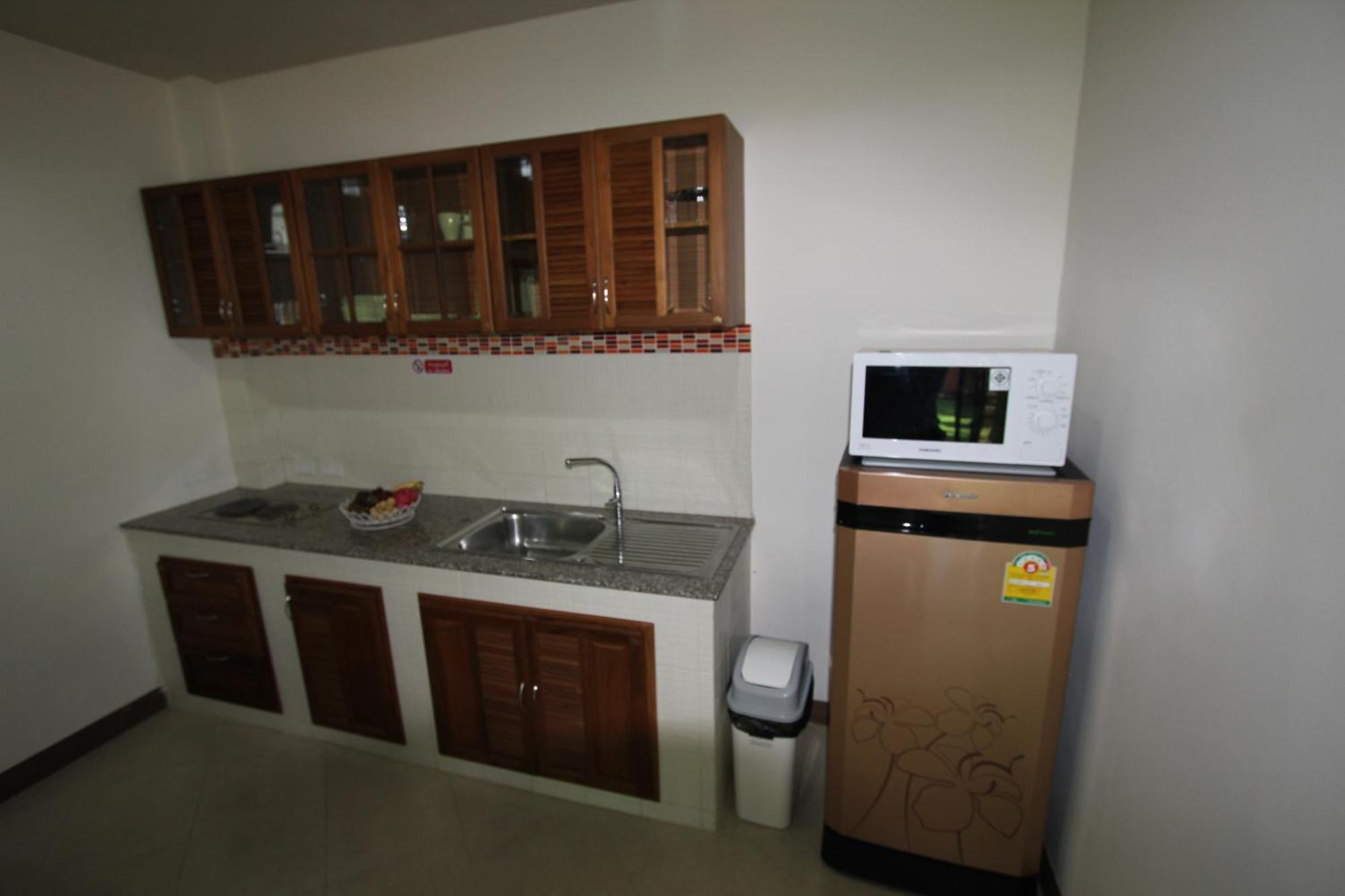 Babylon Pool Villas Nai Harn Dış mekan fotoğraf