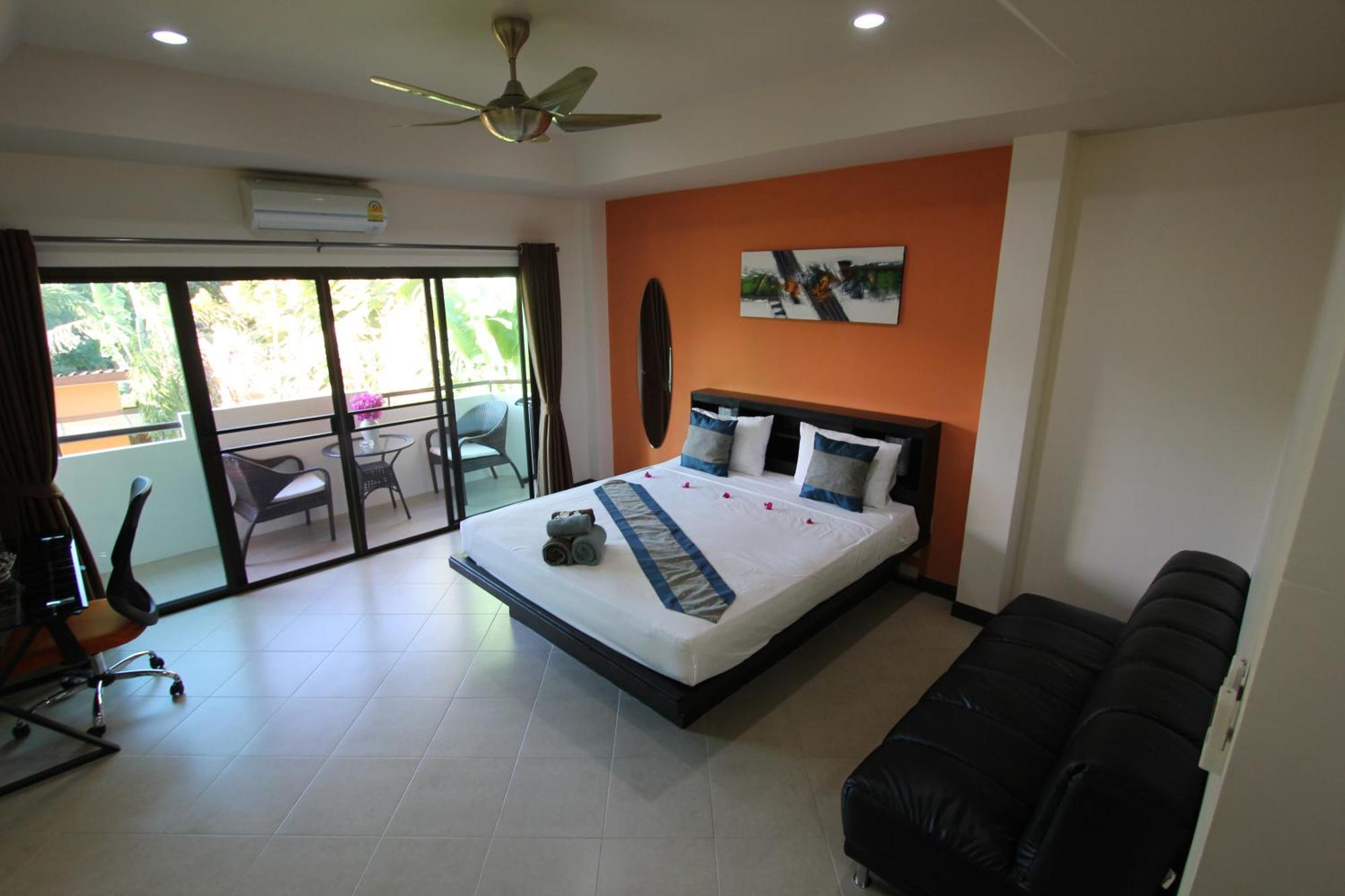 Babylon Pool Villas Nai Harn Oda fotoğraf