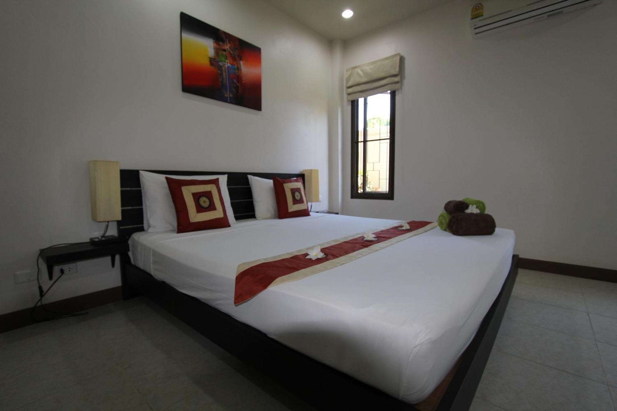 Babylon Pool Villas Nai Harn Oda fotoğraf