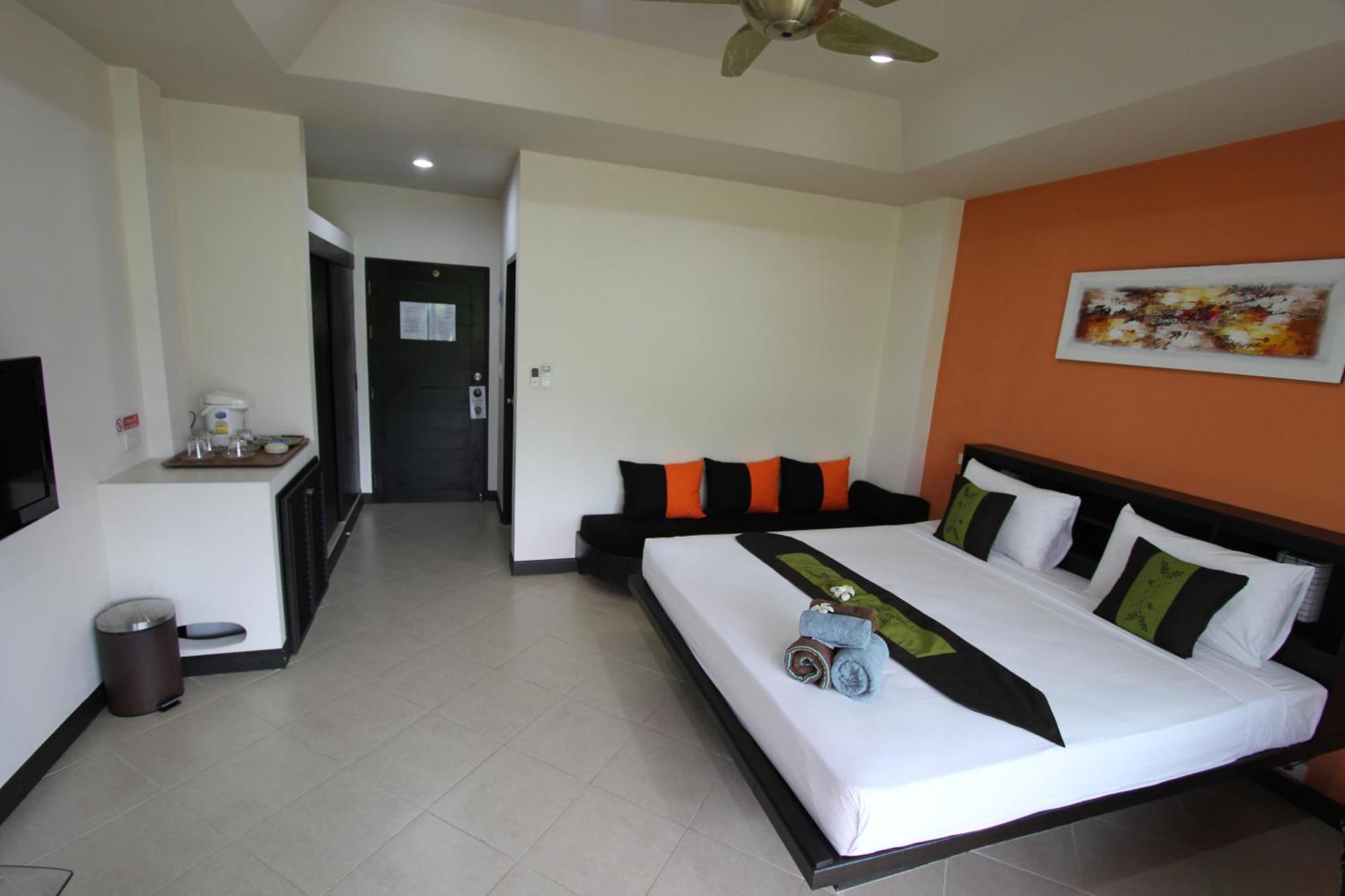 Babylon Pool Villas Nai Harn Oda fotoğraf