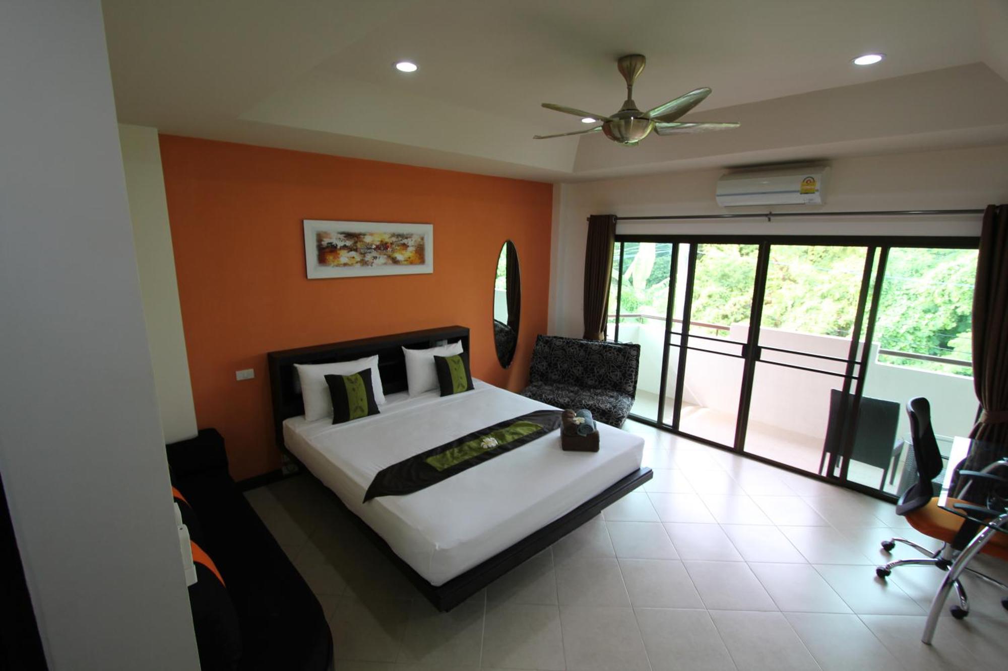 Babylon Pool Villas Nai Harn Oda fotoğraf