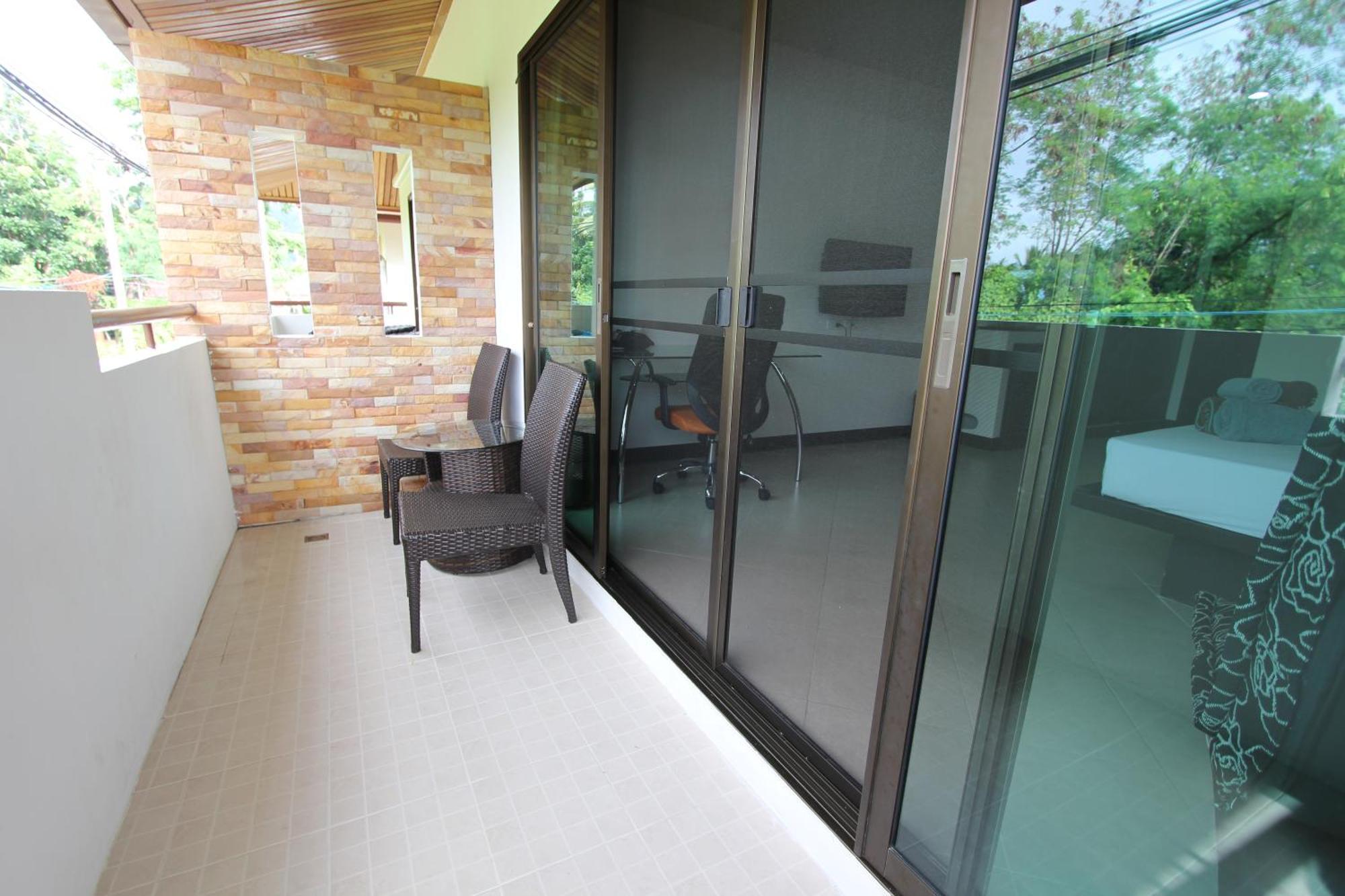 Babylon Pool Villas Nai Harn Oda fotoğraf