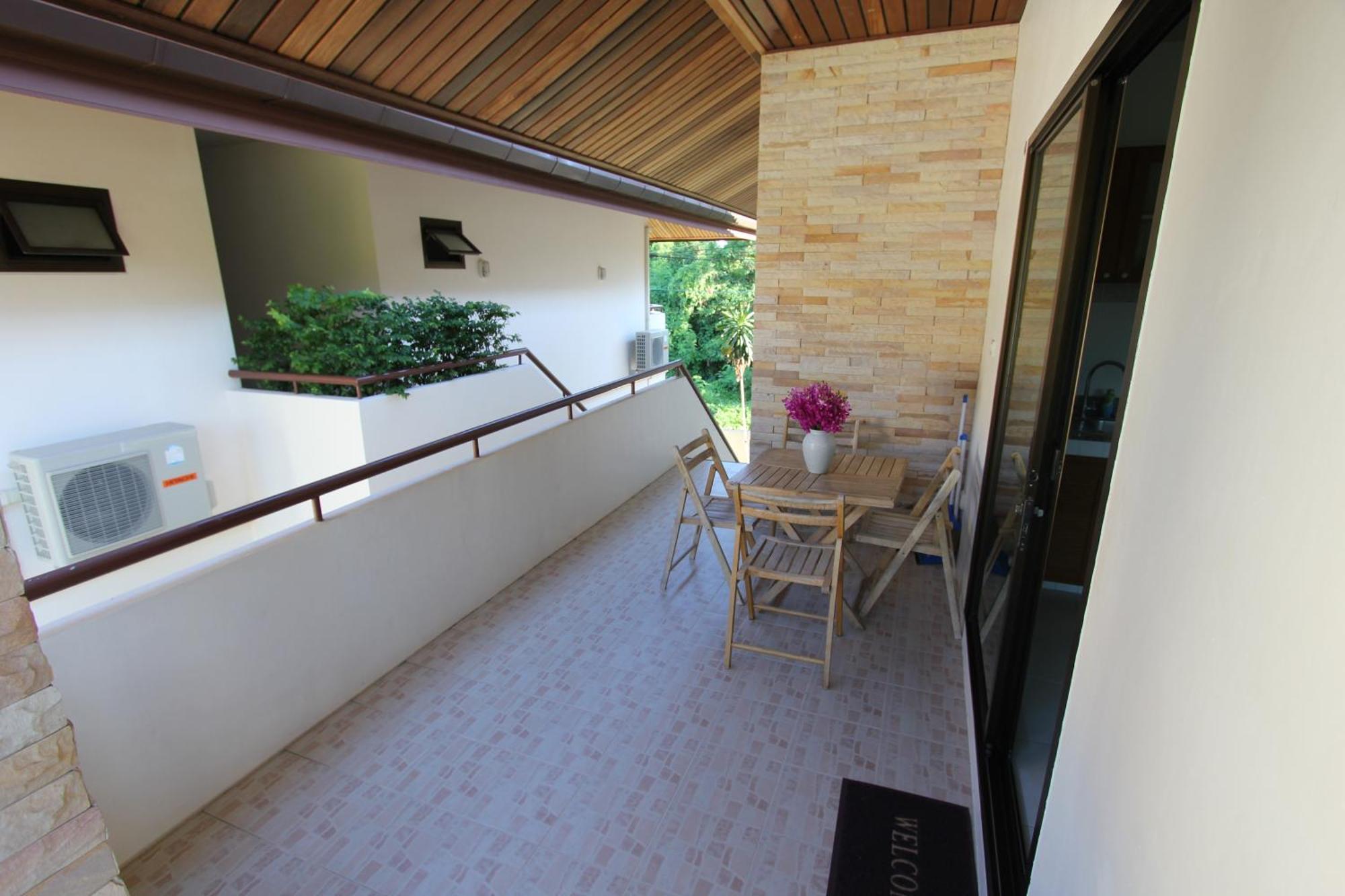 Babylon Pool Villas Nai Harn Dış mekan fotoğraf