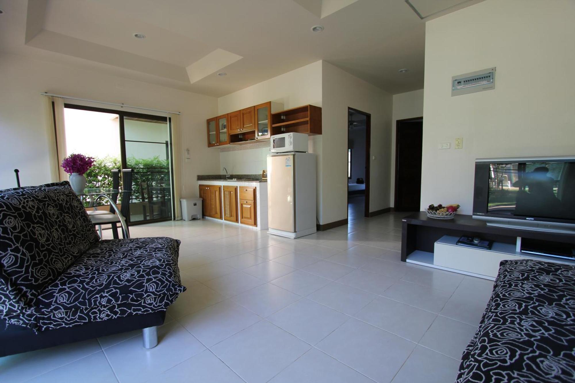 Babylon Pool Villas Nai Harn Dış mekan fotoğraf