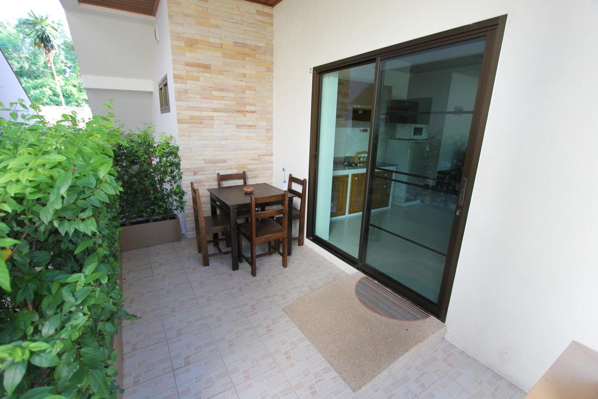 Babylon Pool Villas Nai Harn Oda fotoğraf