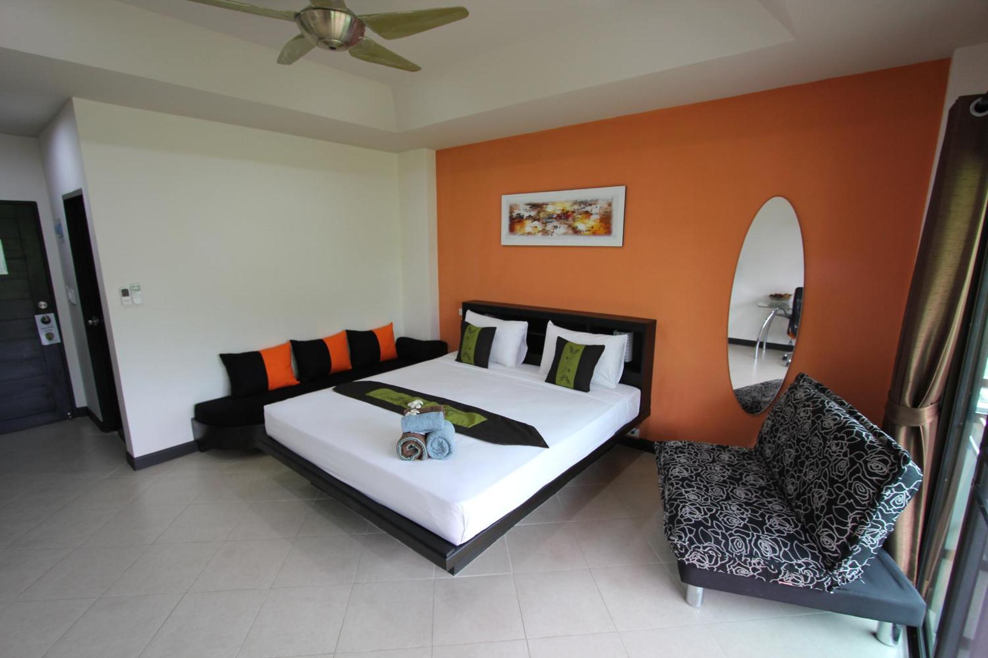 Babylon Pool Villas Nai Harn Oda fotoğraf