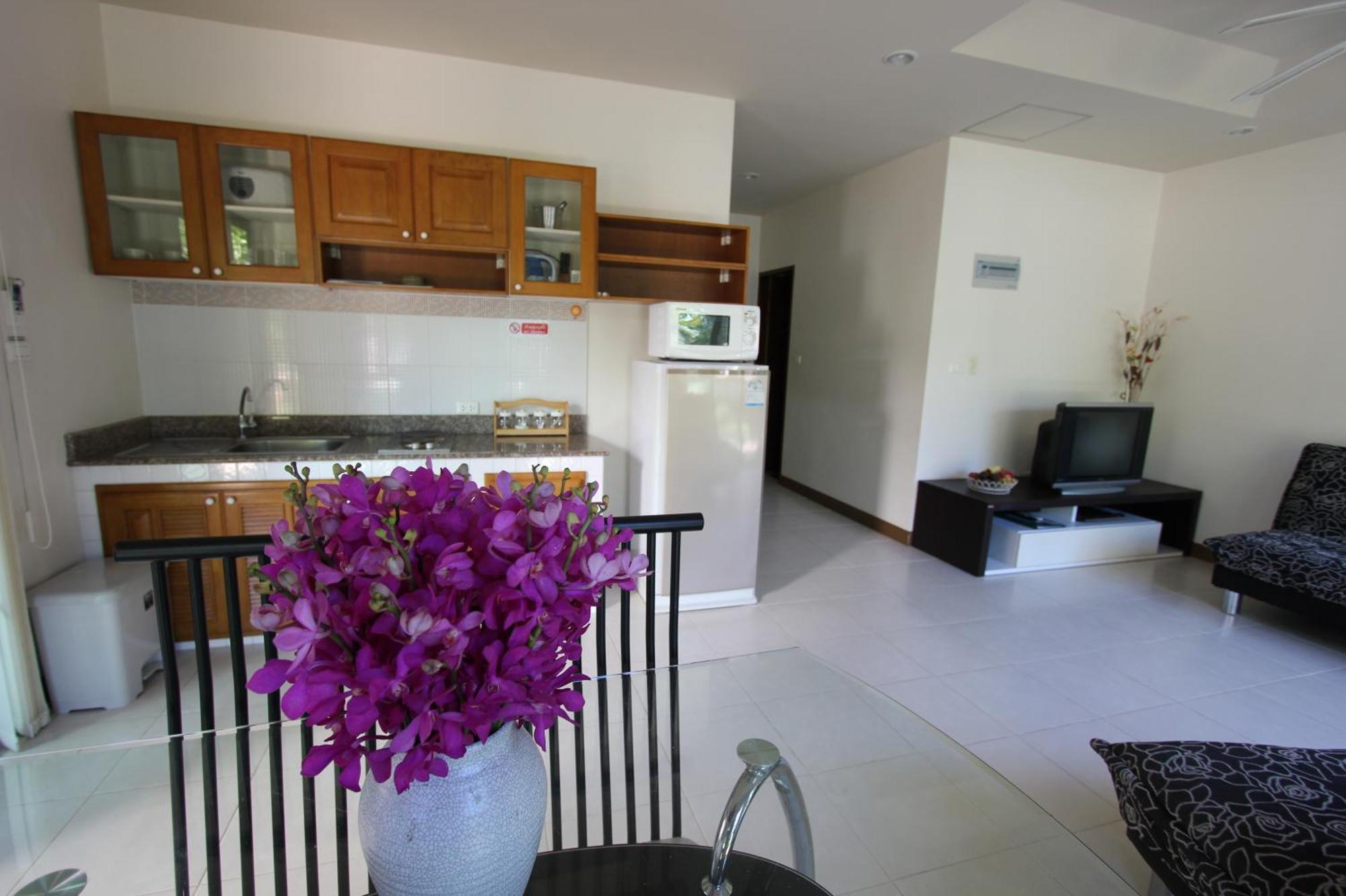 Babylon Pool Villas Nai Harn Oda fotoğraf