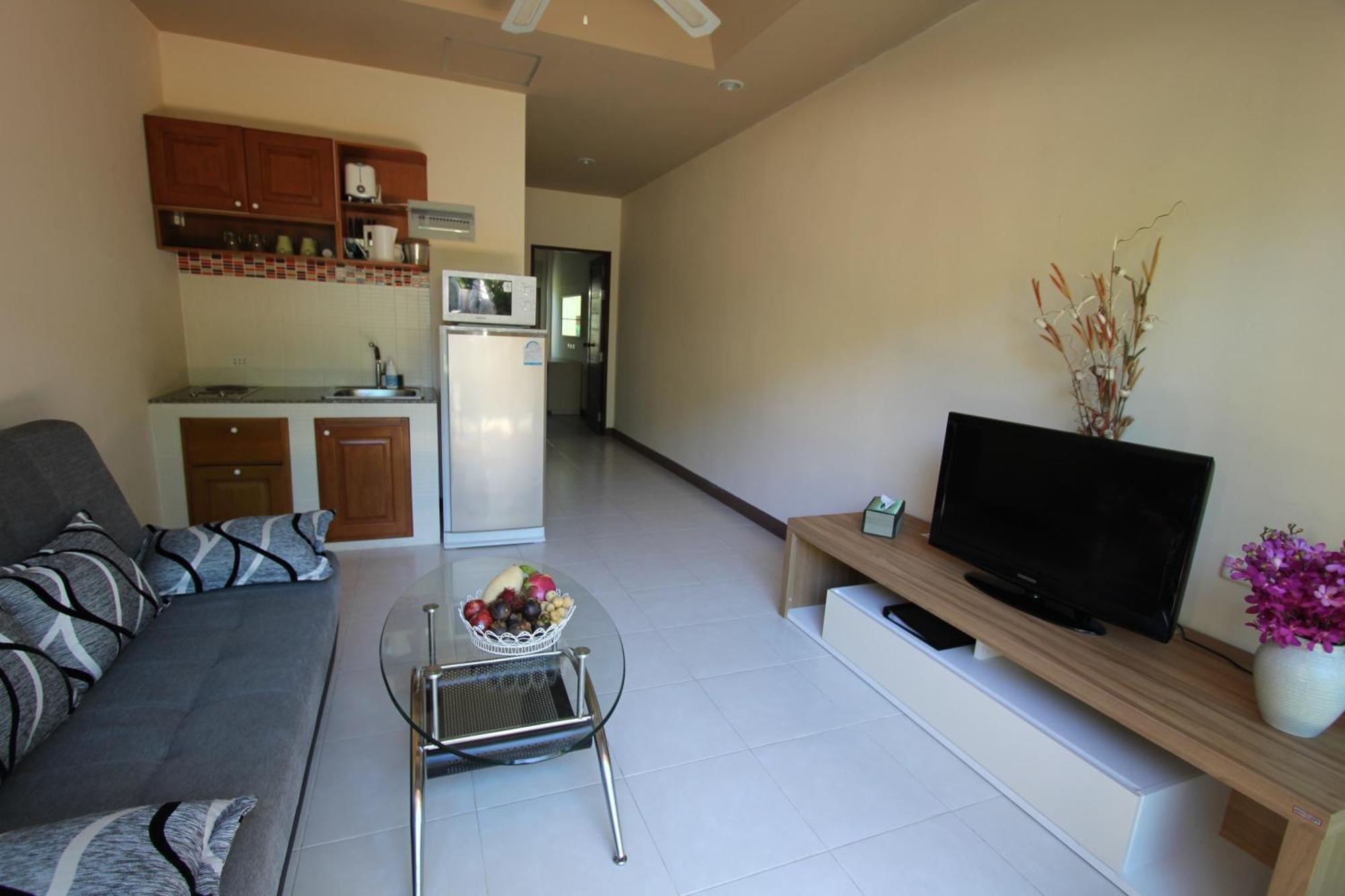 Babylon Pool Villas Nai Harn Dış mekan fotoğraf