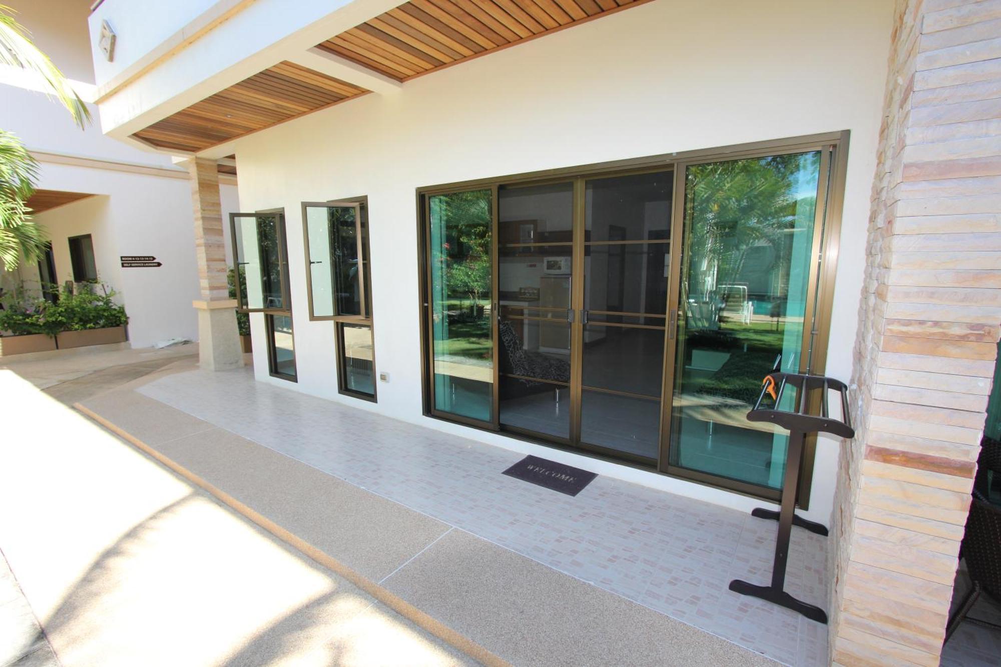 Babylon Pool Villas Nai Harn Oda fotoğraf