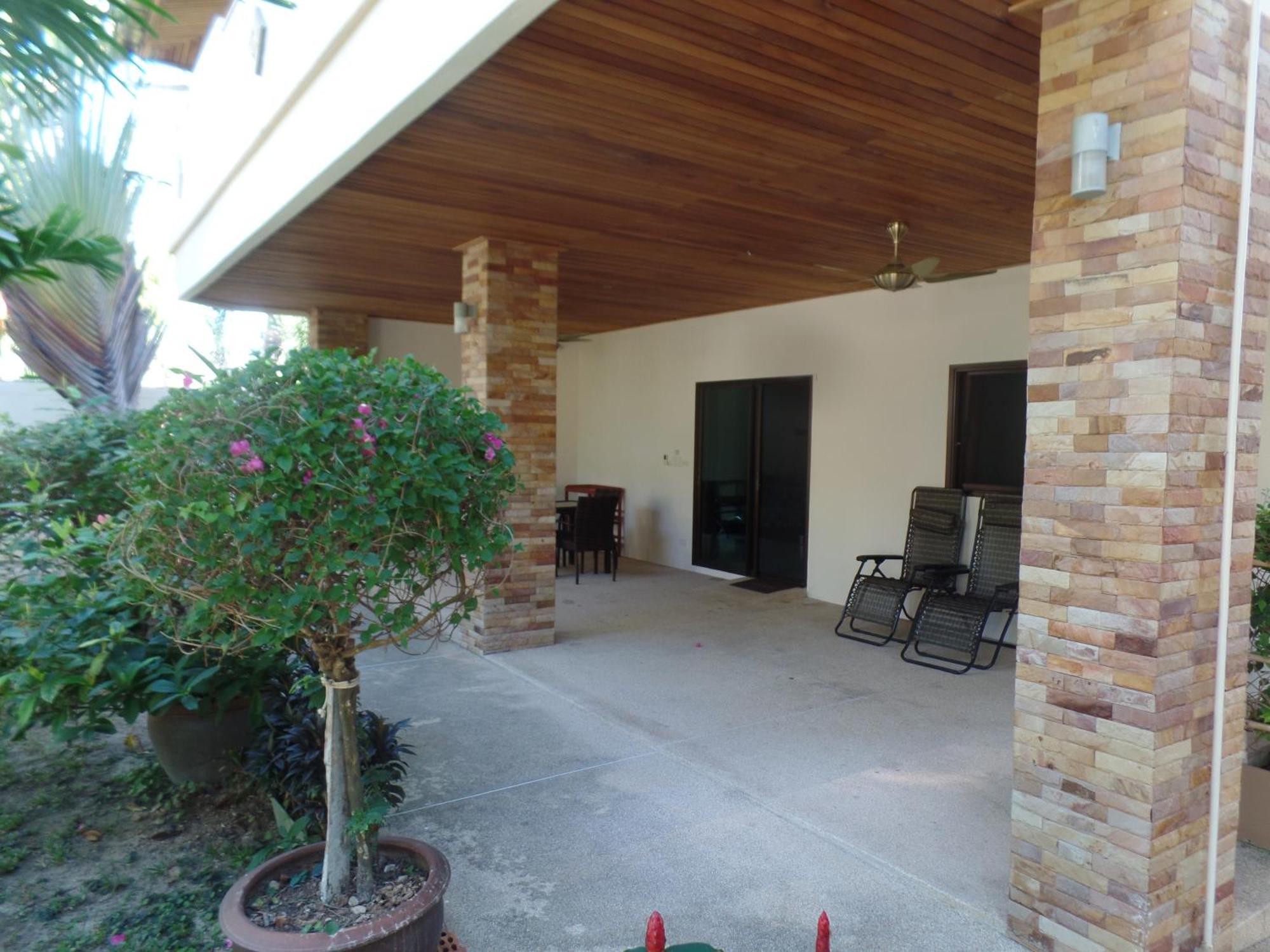 Babylon Pool Villas Nai Harn Dış mekan fotoğraf