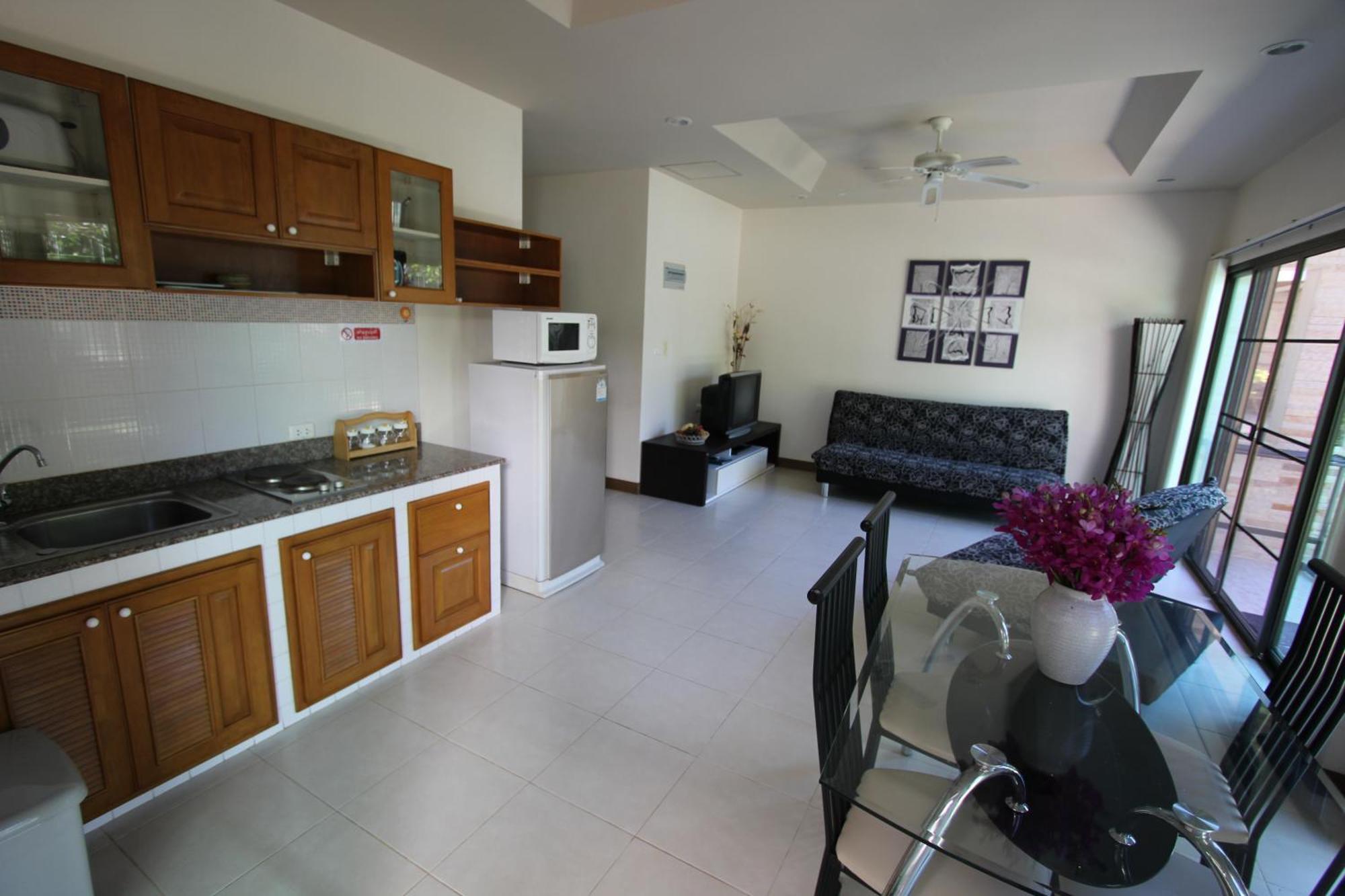 Babylon Pool Villas Nai Harn Oda fotoğraf