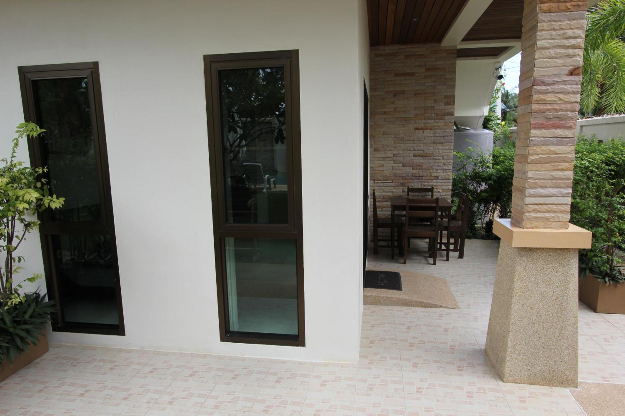 Babylon Pool Villas Nai Harn Dış mekan fotoğraf