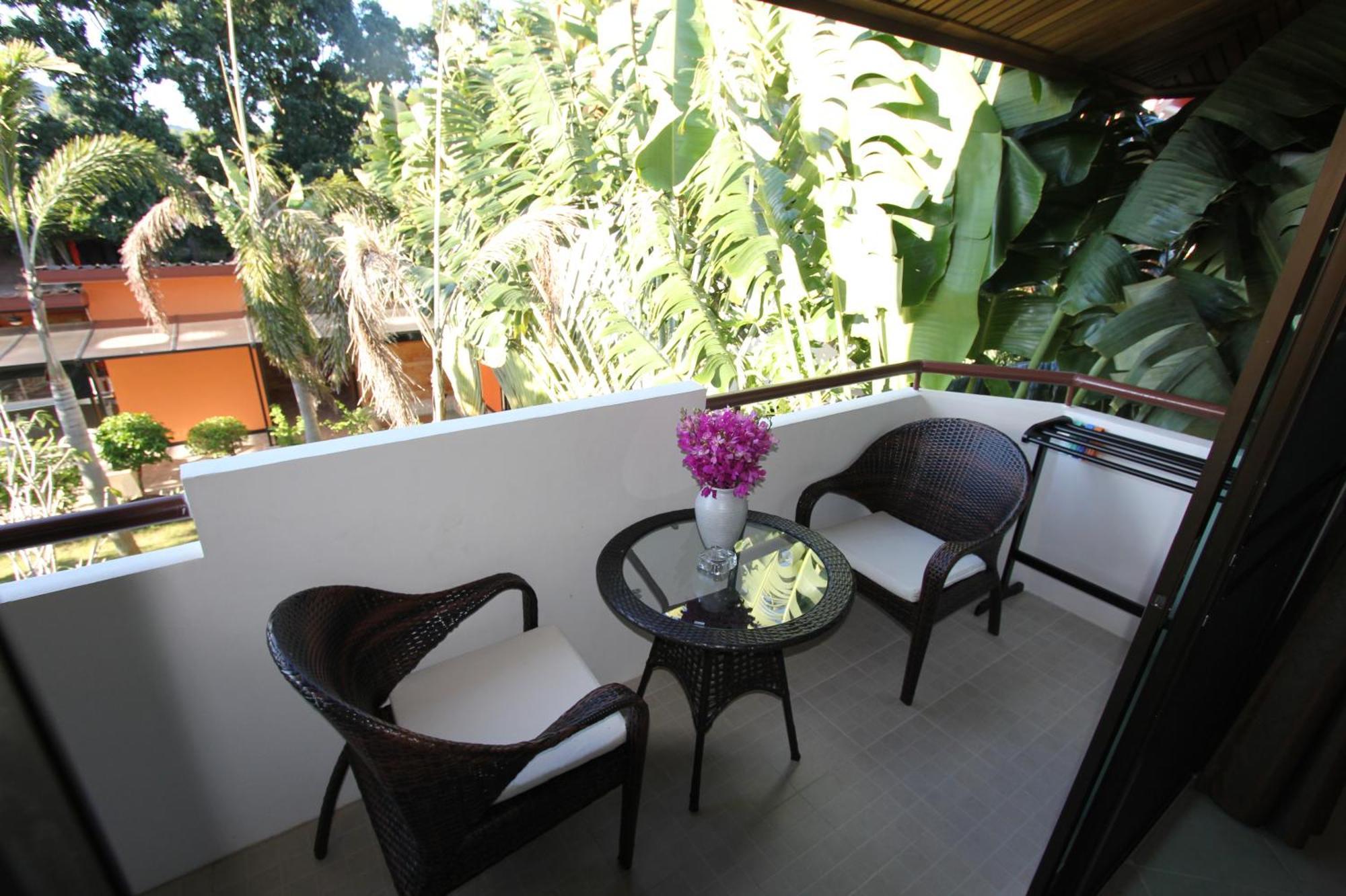 Babylon Pool Villas Nai Harn Oda fotoğraf