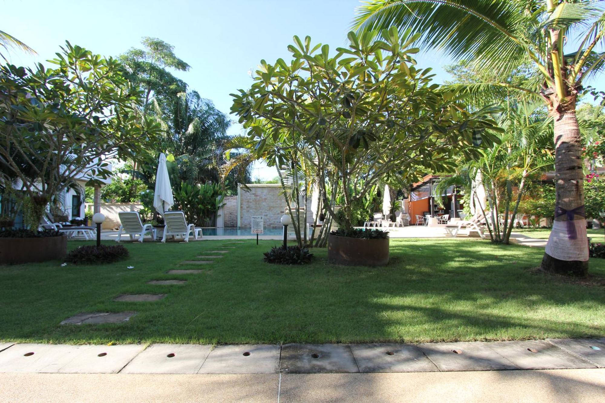 Babylon Pool Villas Nai Harn Oda fotoğraf