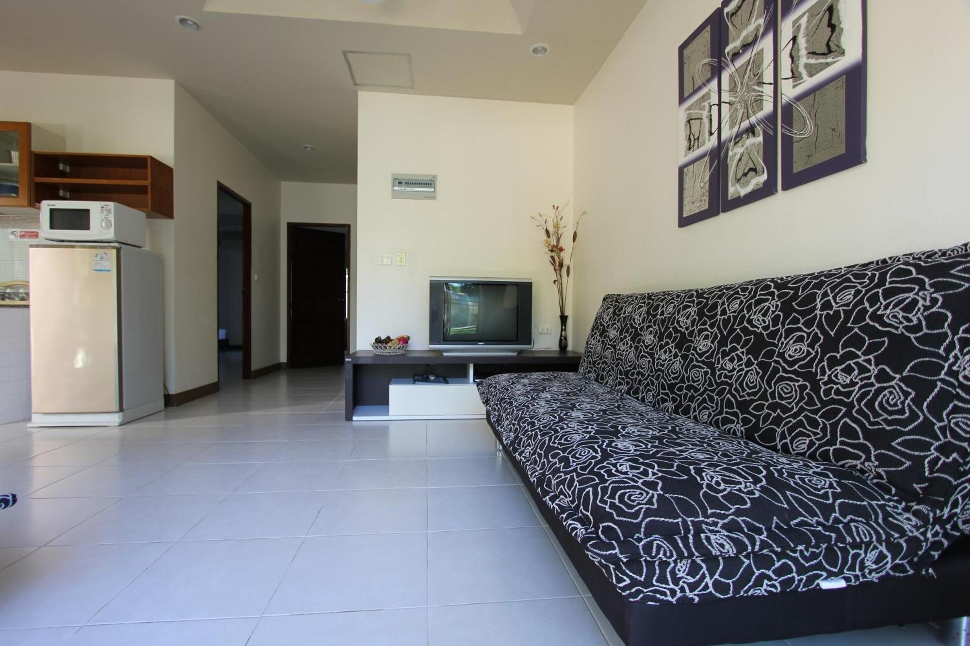 Babylon Pool Villas Nai Harn Oda fotoğraf