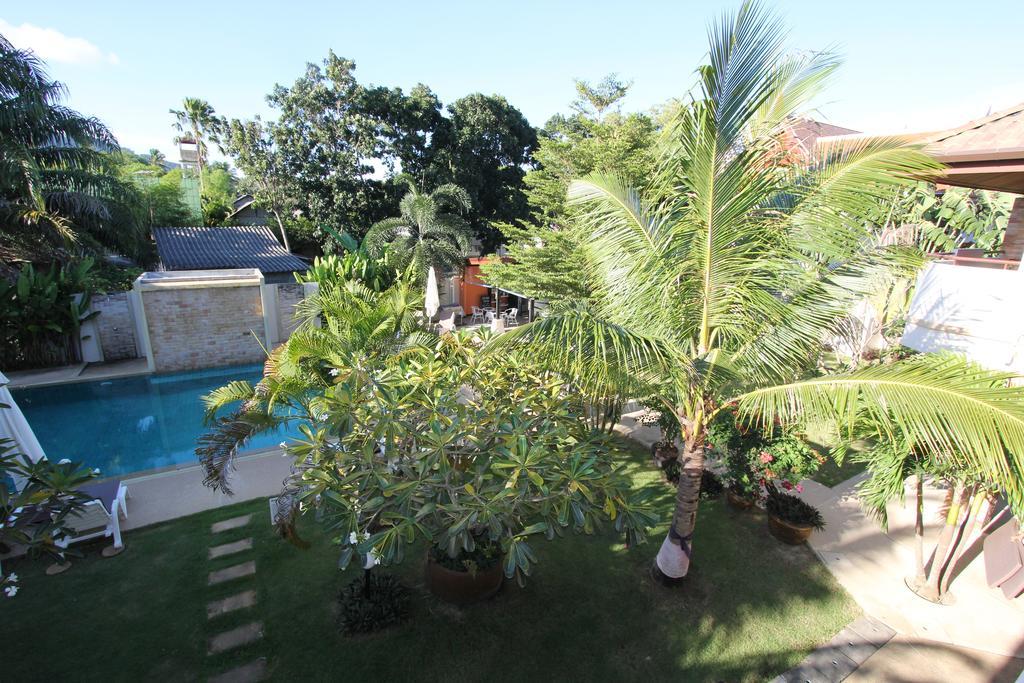 Babylon Pool Villas Nai Harn Dış mekan fotoğraf