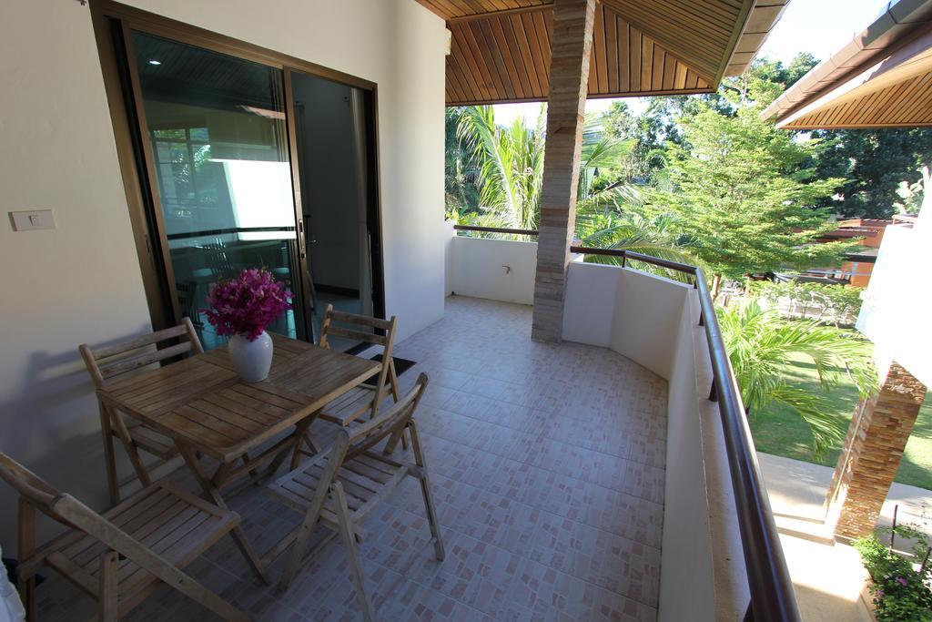 Babylon Pool Villas Nai Harn Dış mekan fotoğraf