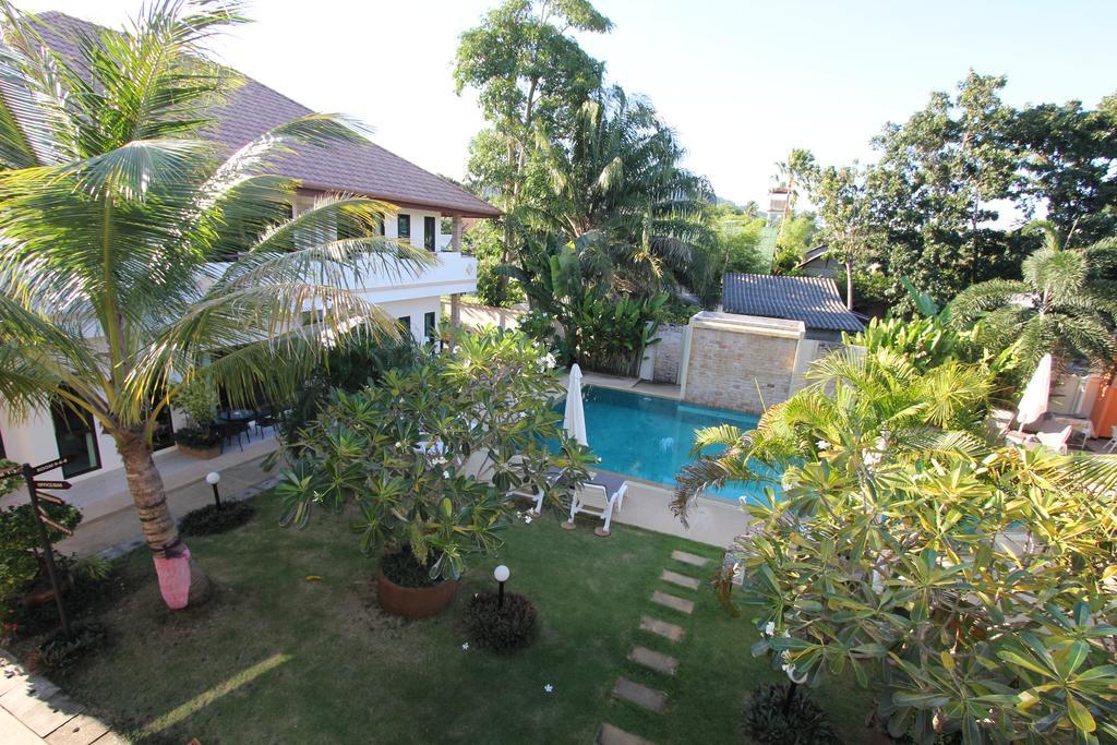 Babylon Pool Villas Nai Harn Dış mekan fotoğraf