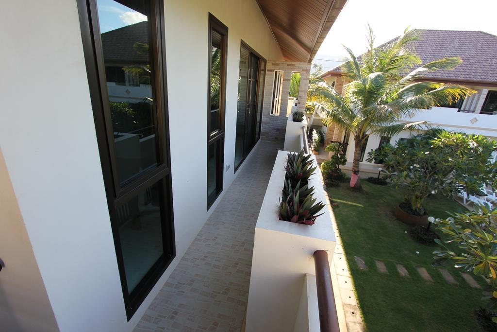 Babylon Pool Villas Nai Harn Dış mekan fotoğraf
