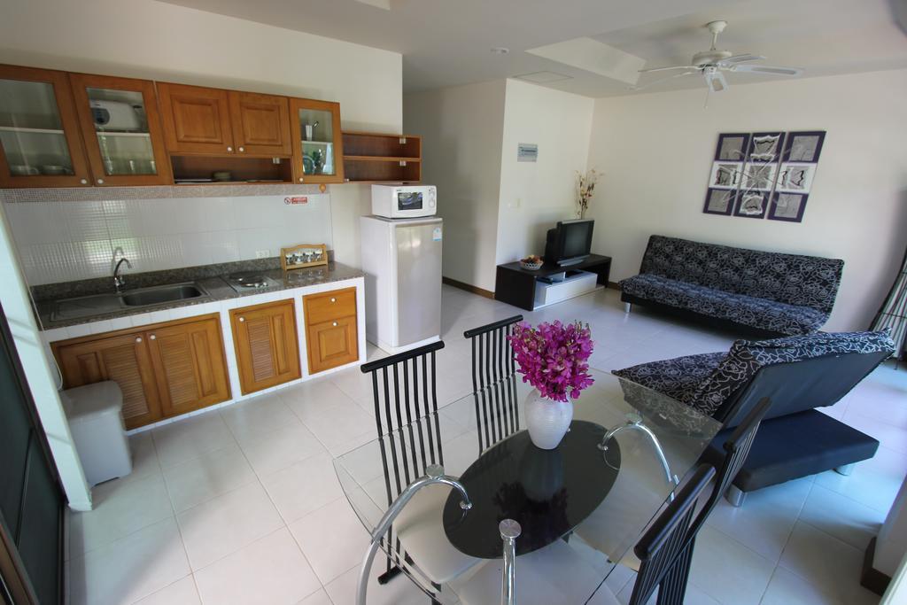 Babylon Pool Villas Nai Harn Dış mekan fotoğraf