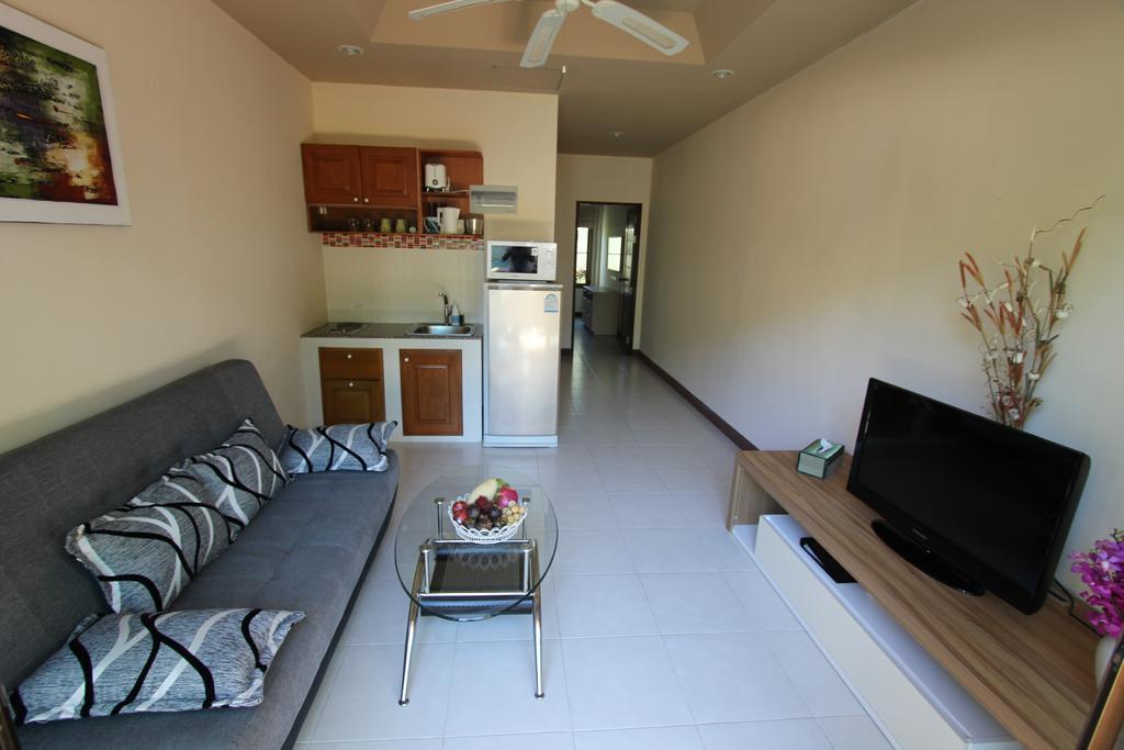 Babylon Pool Villas Nai Harn Dış mekan fotoğraf
