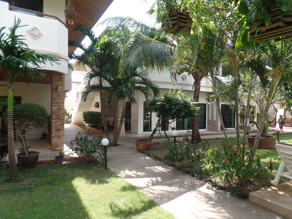 Babylon Pool Villas Nai Harn Dış mekan fotoğraf