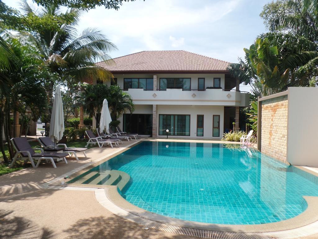 Babylon Pool Villas Nai Harn Dış mekan fotoğraf
