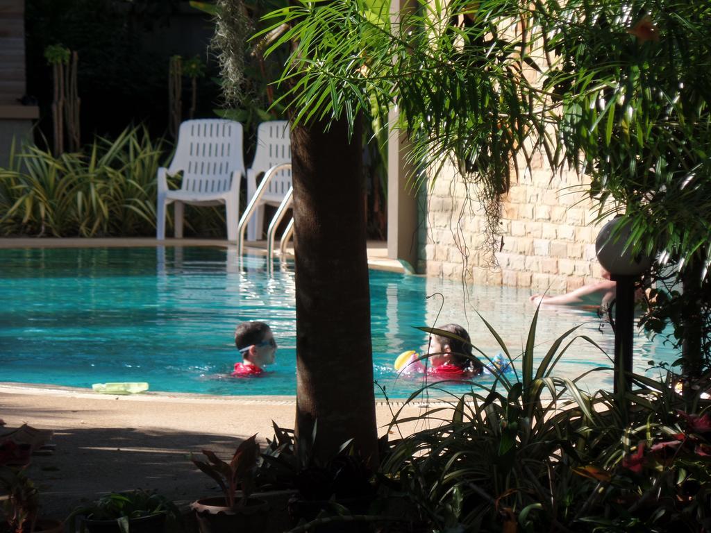 Babylon Pool Villas Nai Harn Dış mekan fotoğraf