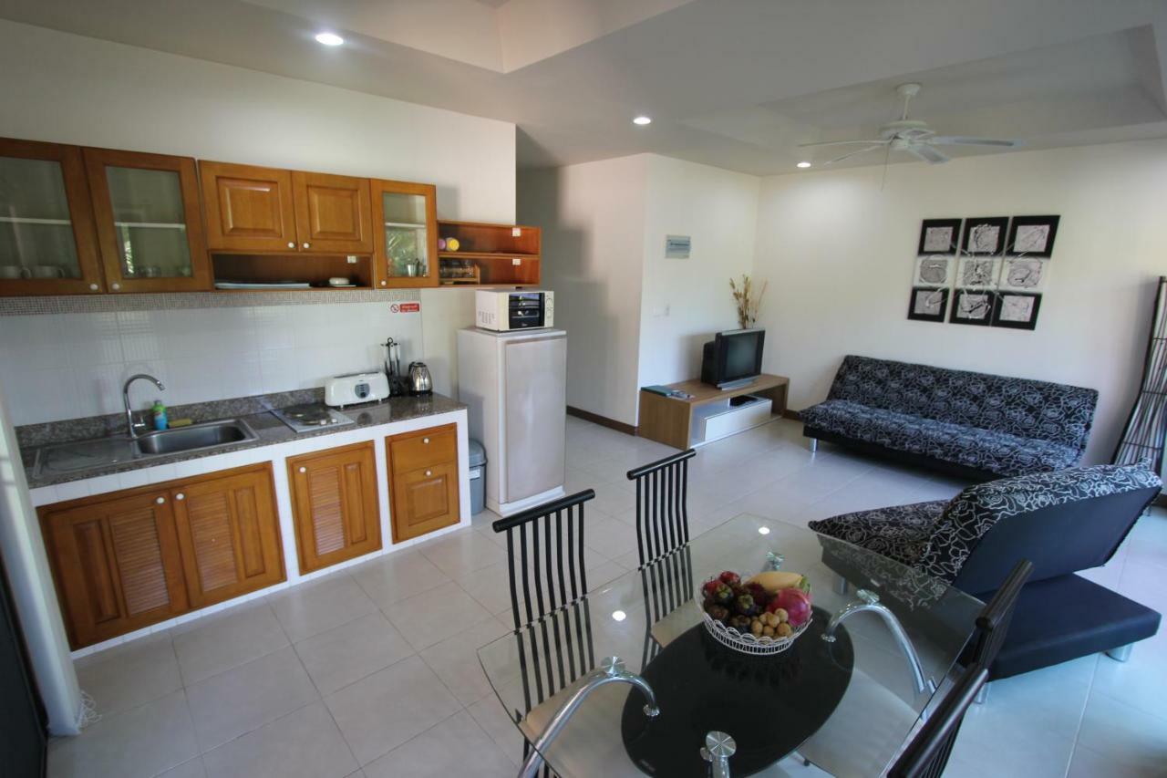 Babylon Pool Villas Nai Harn Dış mekan fotoğraf