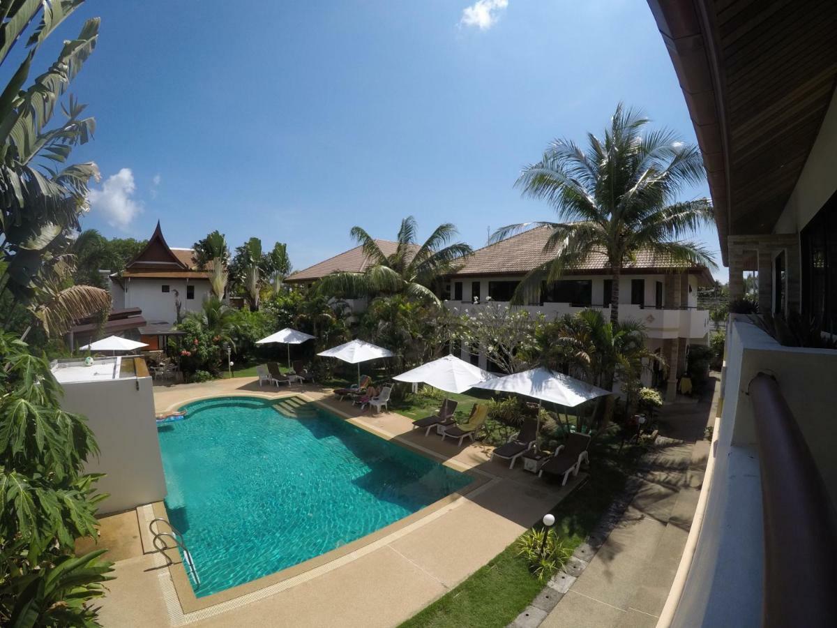 Babylon Pool Villas Nai Harn Dış mekan fotoğraf