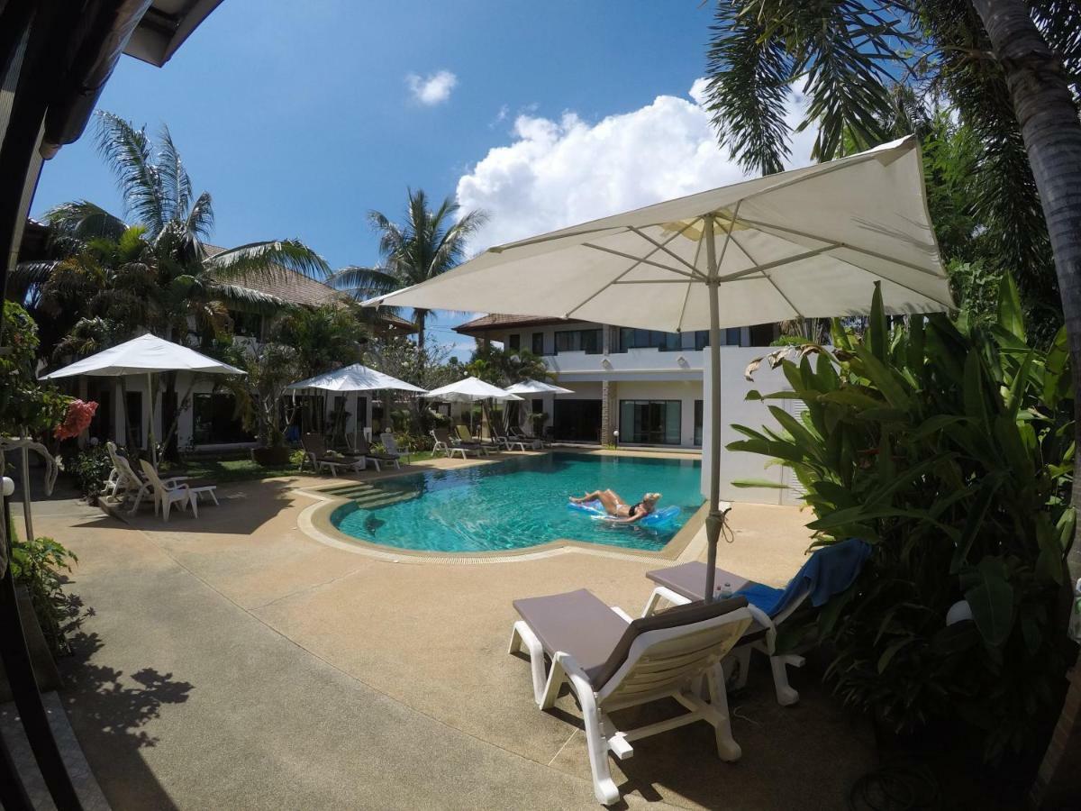Babylon Pool Villas Nai Harn Dış mekan fotoğraf