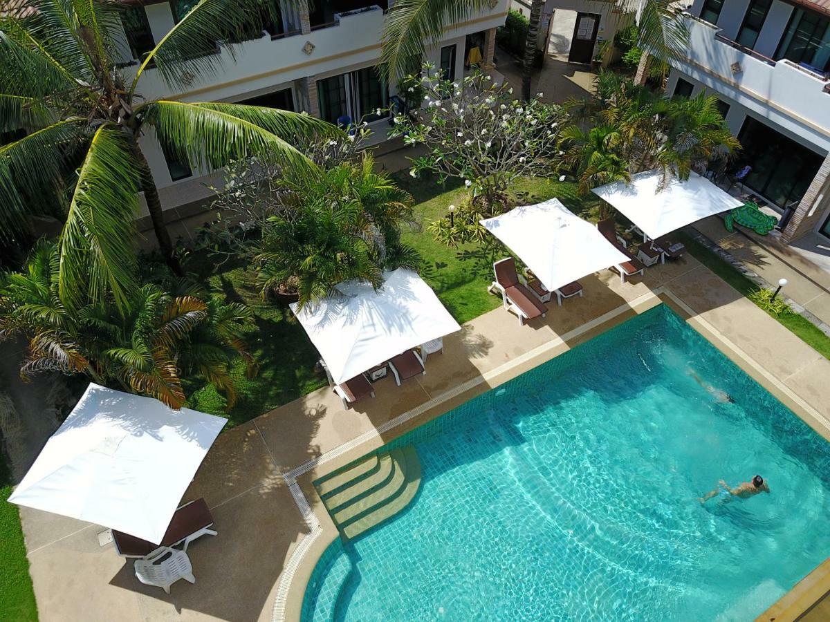 Babylon Pool Villas Nai Harn Dış mekan fotoğraf