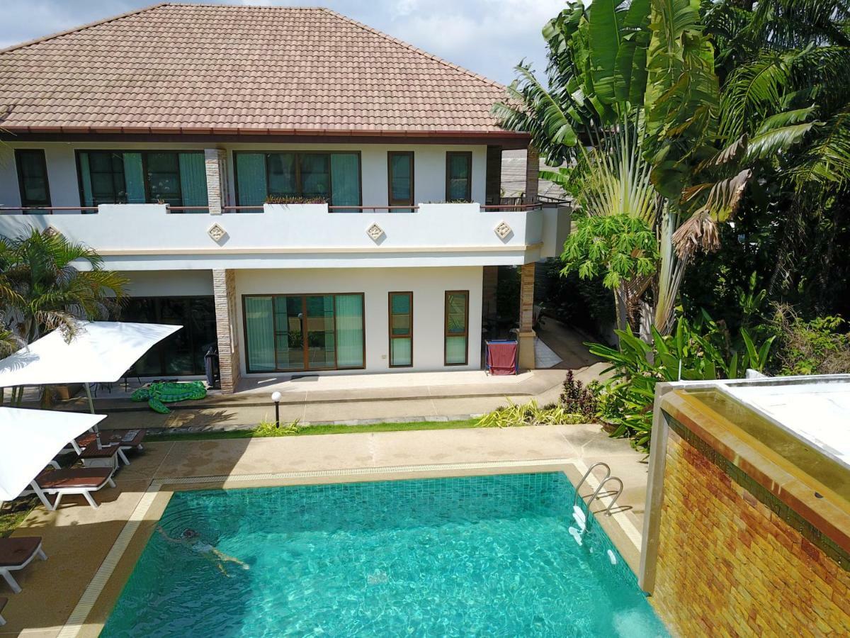 Babylon Pool Villas Nai Harn Dış mekan fotoğraf