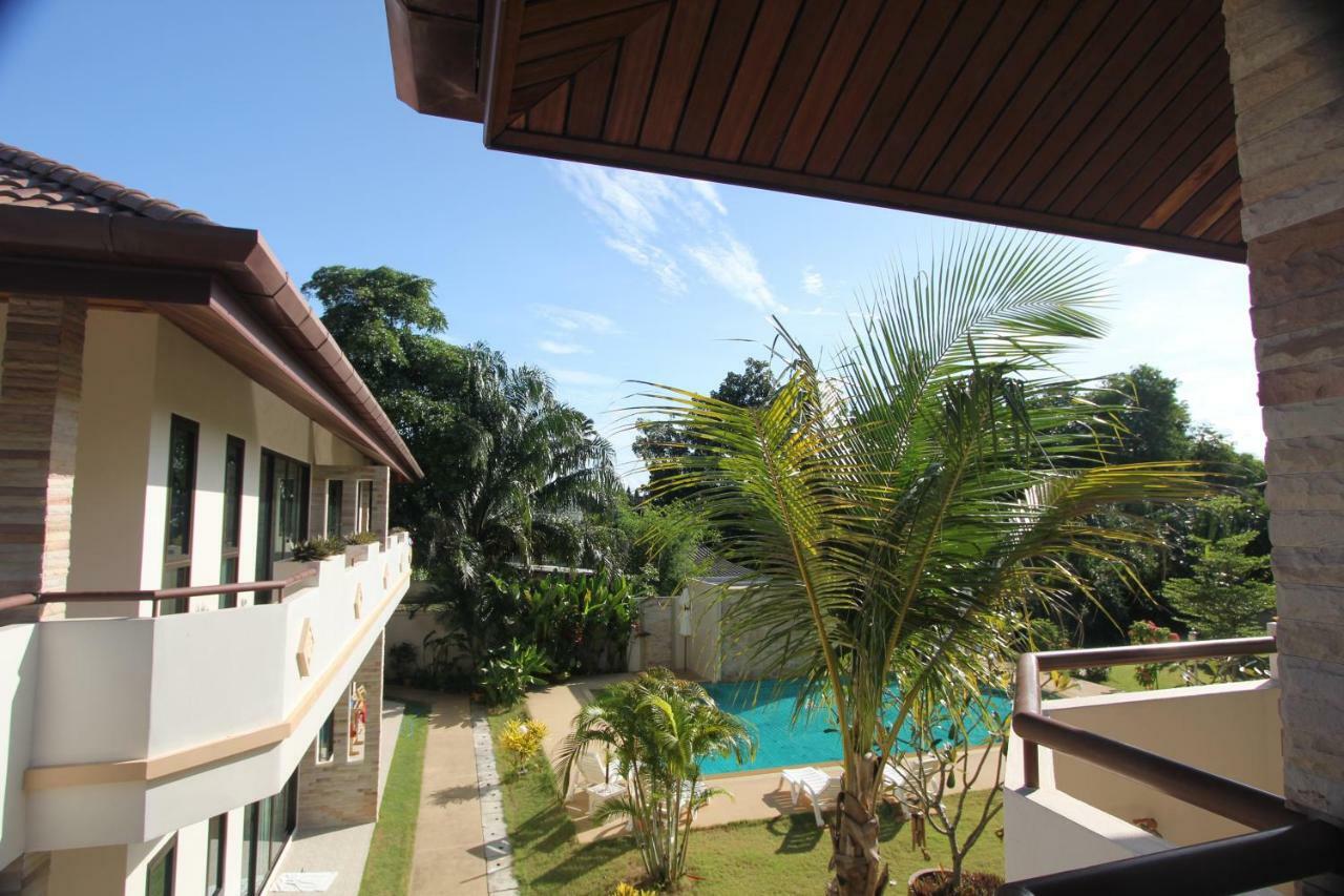 Babylon Pool Villas Nai Harn Dış mekan fotoğraf