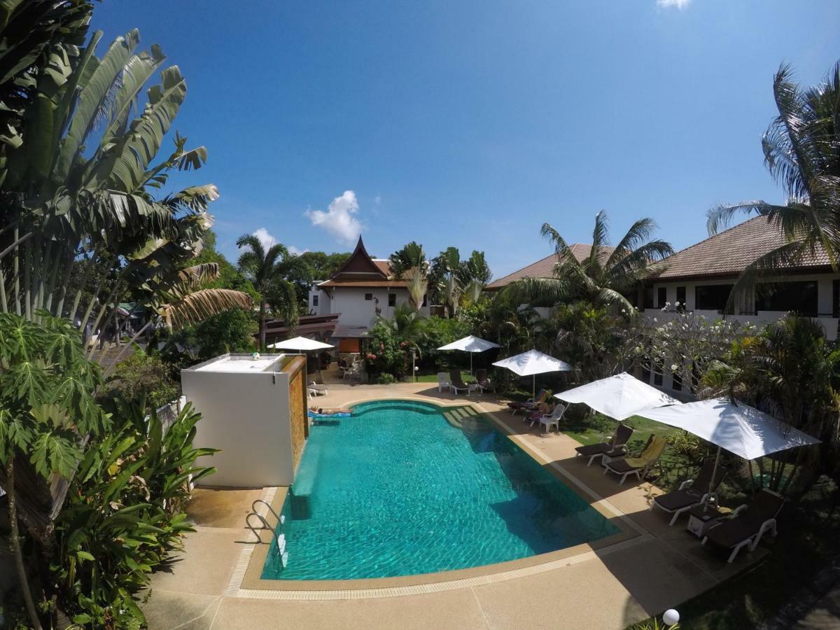 Babylon Pool Villas Nai Harn Dış mekan fotoğraf