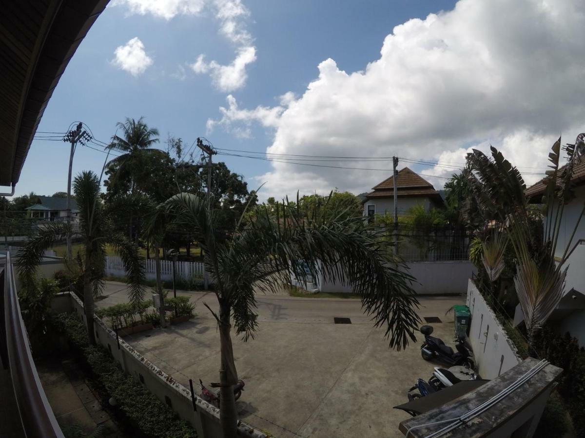 Babylon Pool Villas Nai Harn Dış mekan fotoğraf