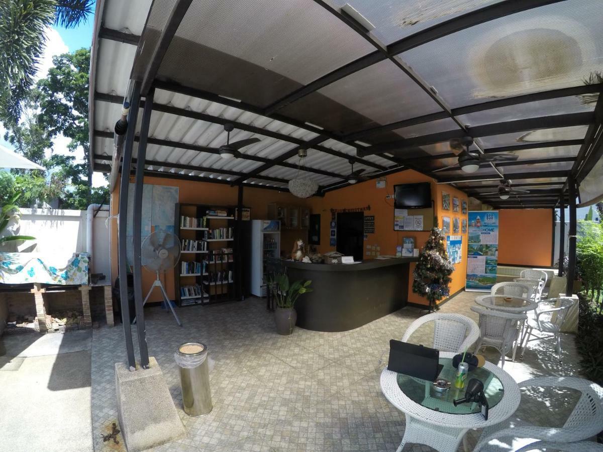 Babylon Pool Villas Nai Harn Dış mekan fotoğraf