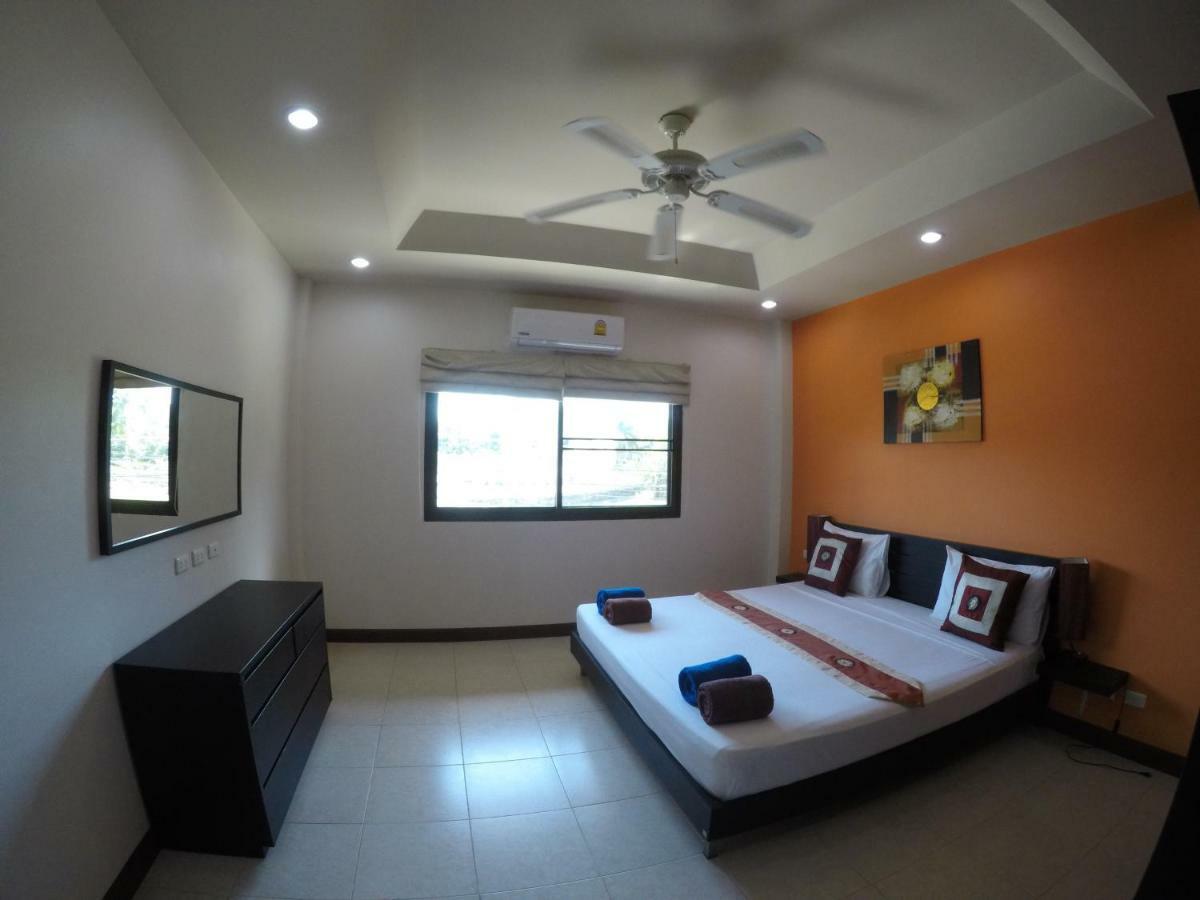 Babylon Pool Villas Nai Harn Dış mekan fotoğraf