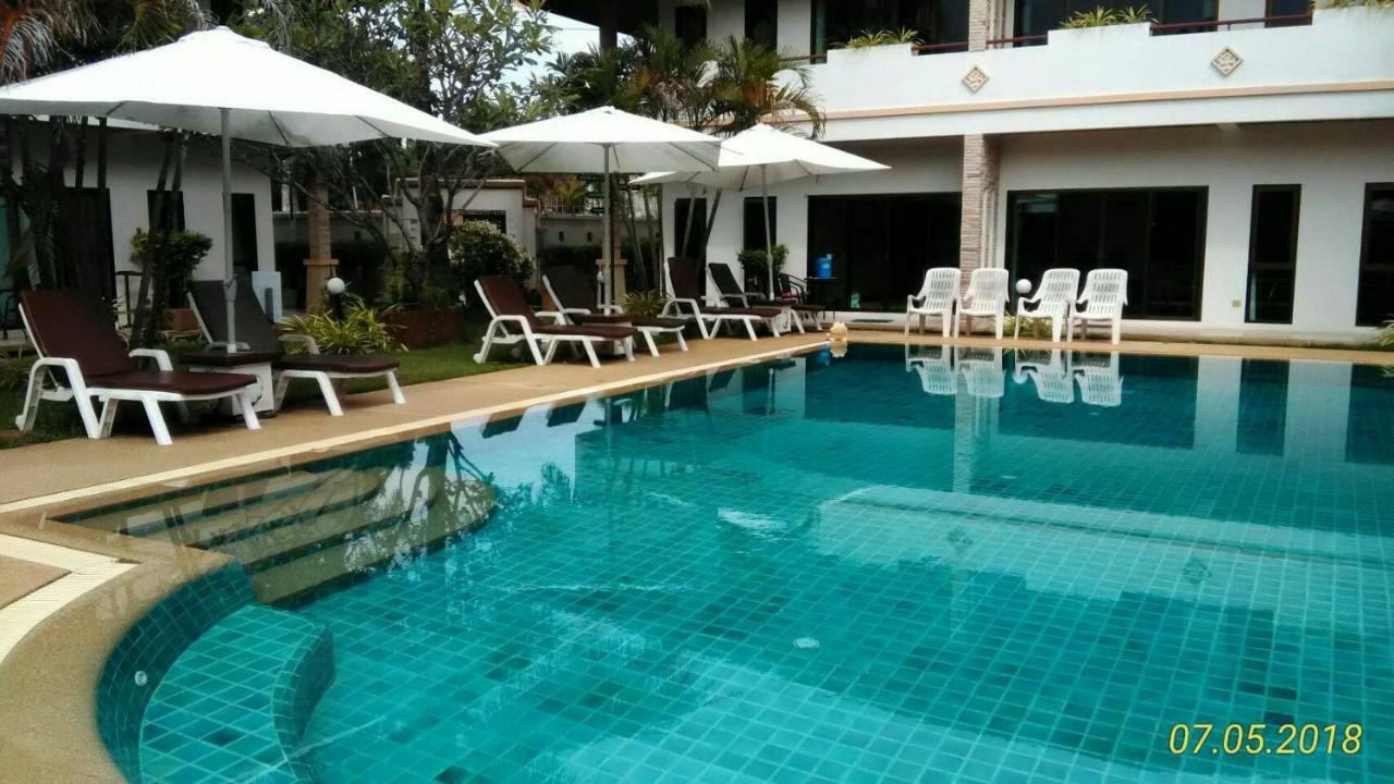 Babylon Pool Villas Nai Harn Dış mekan fotoğraf